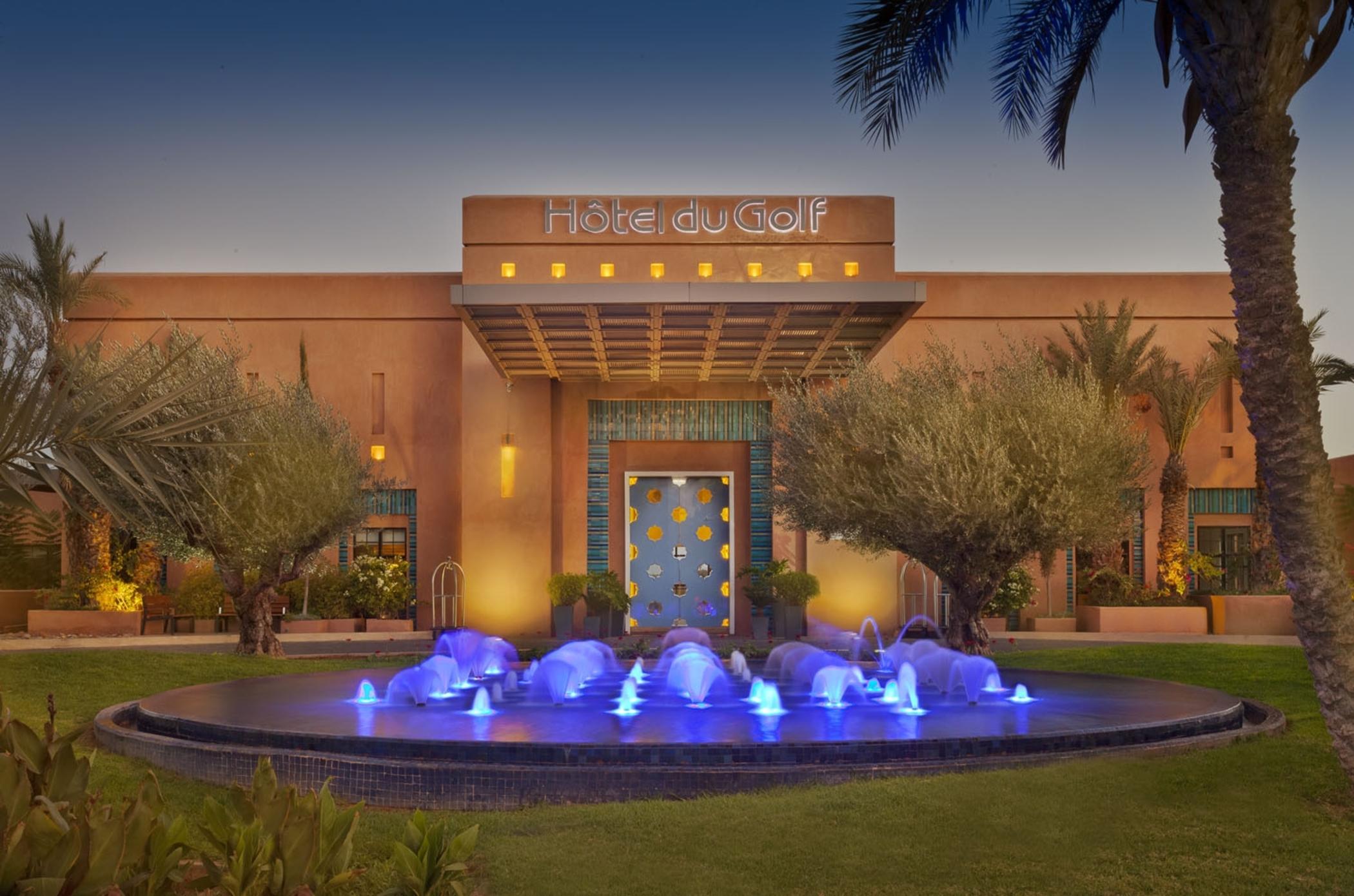 Pickalbatros Hotel Du Golf - Adults Friendly 16 Years Plus- All-Inclusive Marrakesh Exterior photo