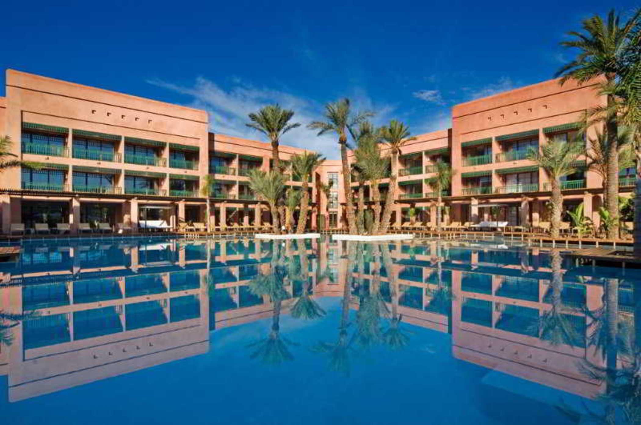Pickalbatros Hotel Du Golf - Adults Friendly 16 Years Plus- All-Inclusive Marrakesh Exterior photo