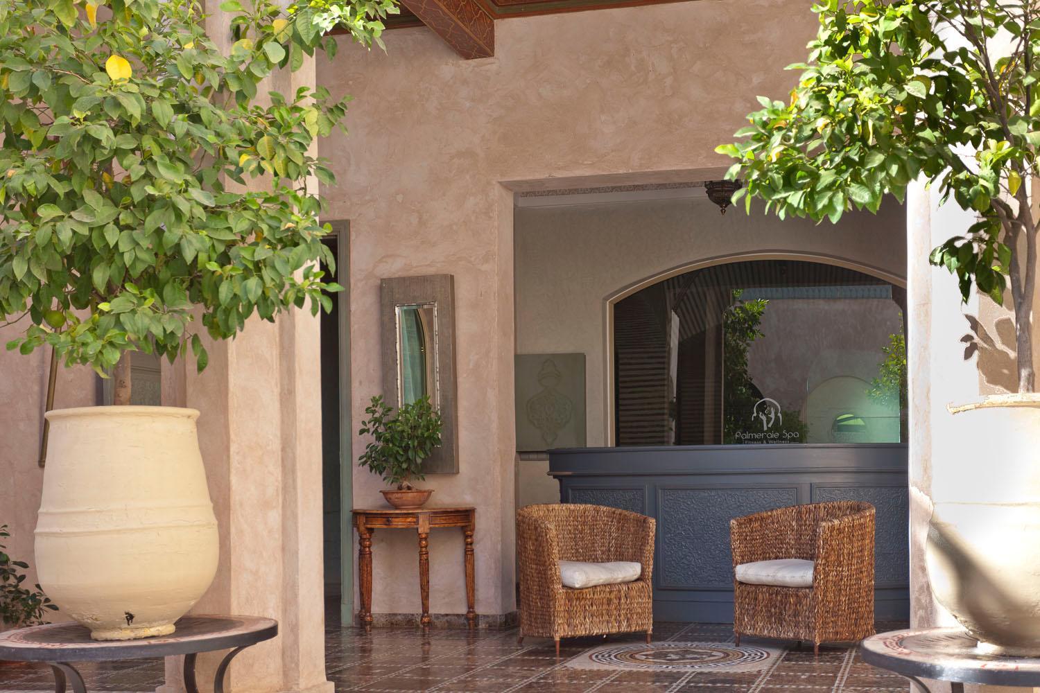 Pickalbatros Hotel Du Golf - Adults Friendly 16 Years Plus- All-Inclusive Marrakesh Exterior photo