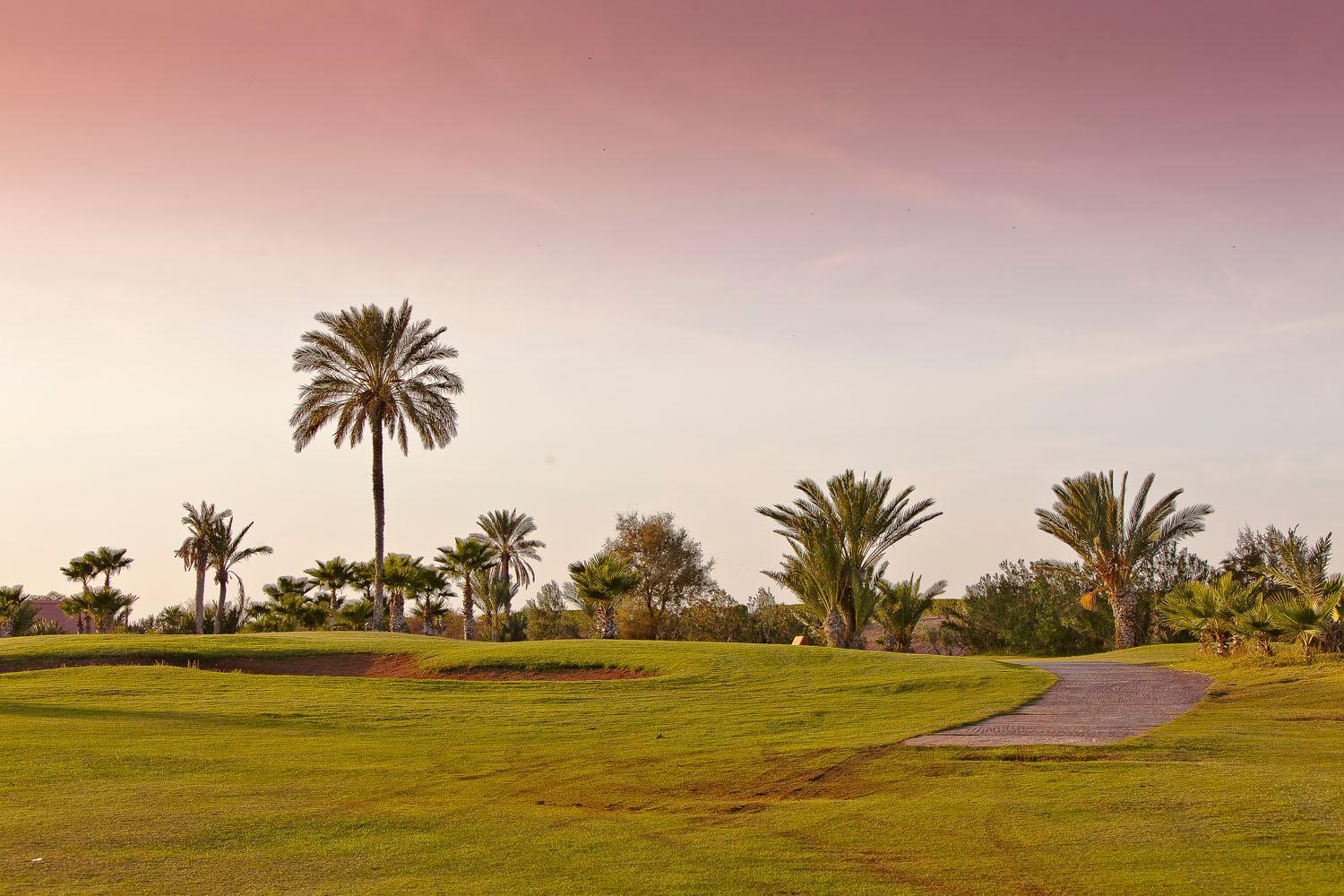 Pickalbatros Hotel Du Golf - Adults Friendly 16 Years Plus- All-Inclusive Marrakesh Exterior photo