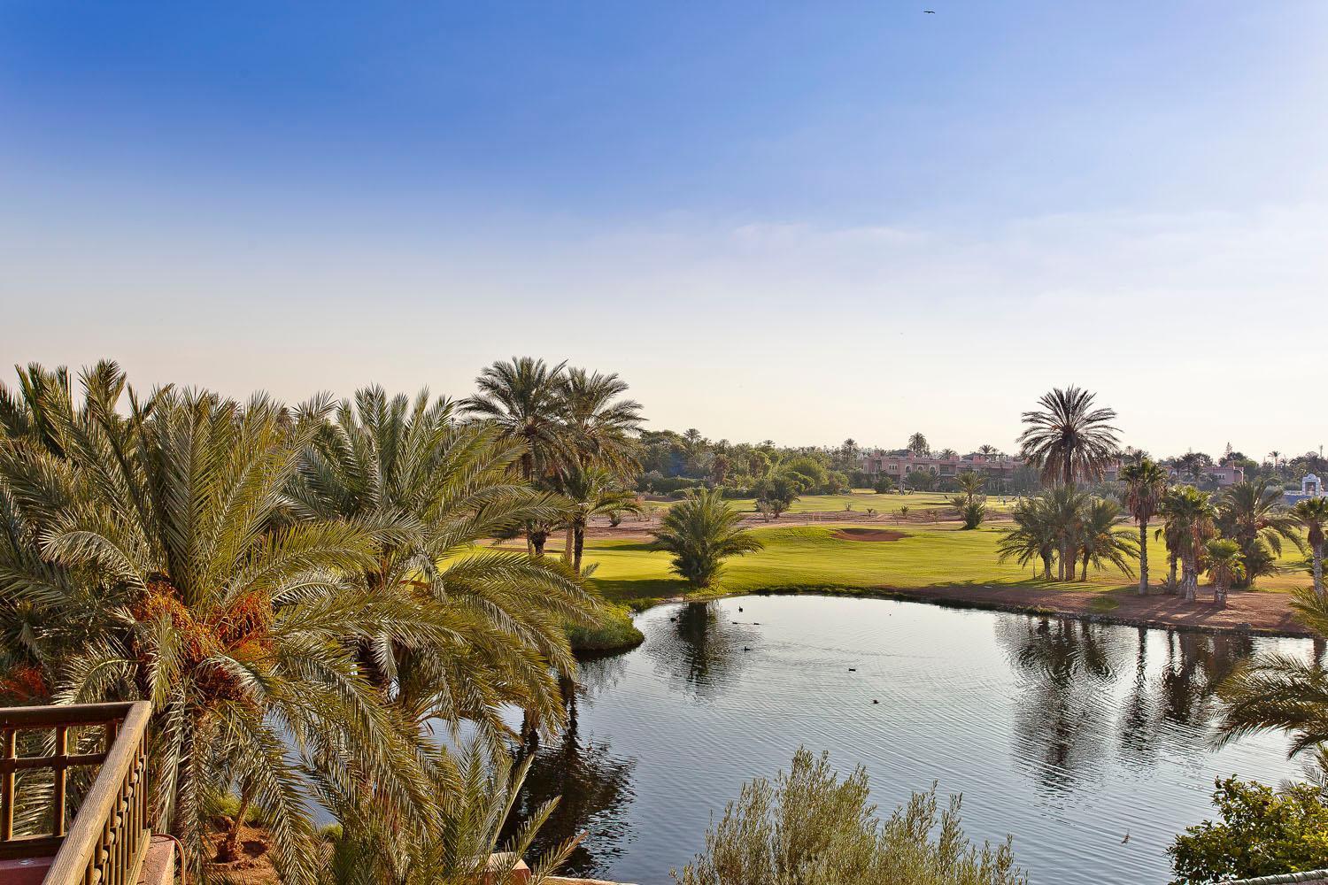 Pickalbatros Hotel Du Golf - Adults Friendly 16 Years Plus- All-Inclusive Marrakesh Exterior photo