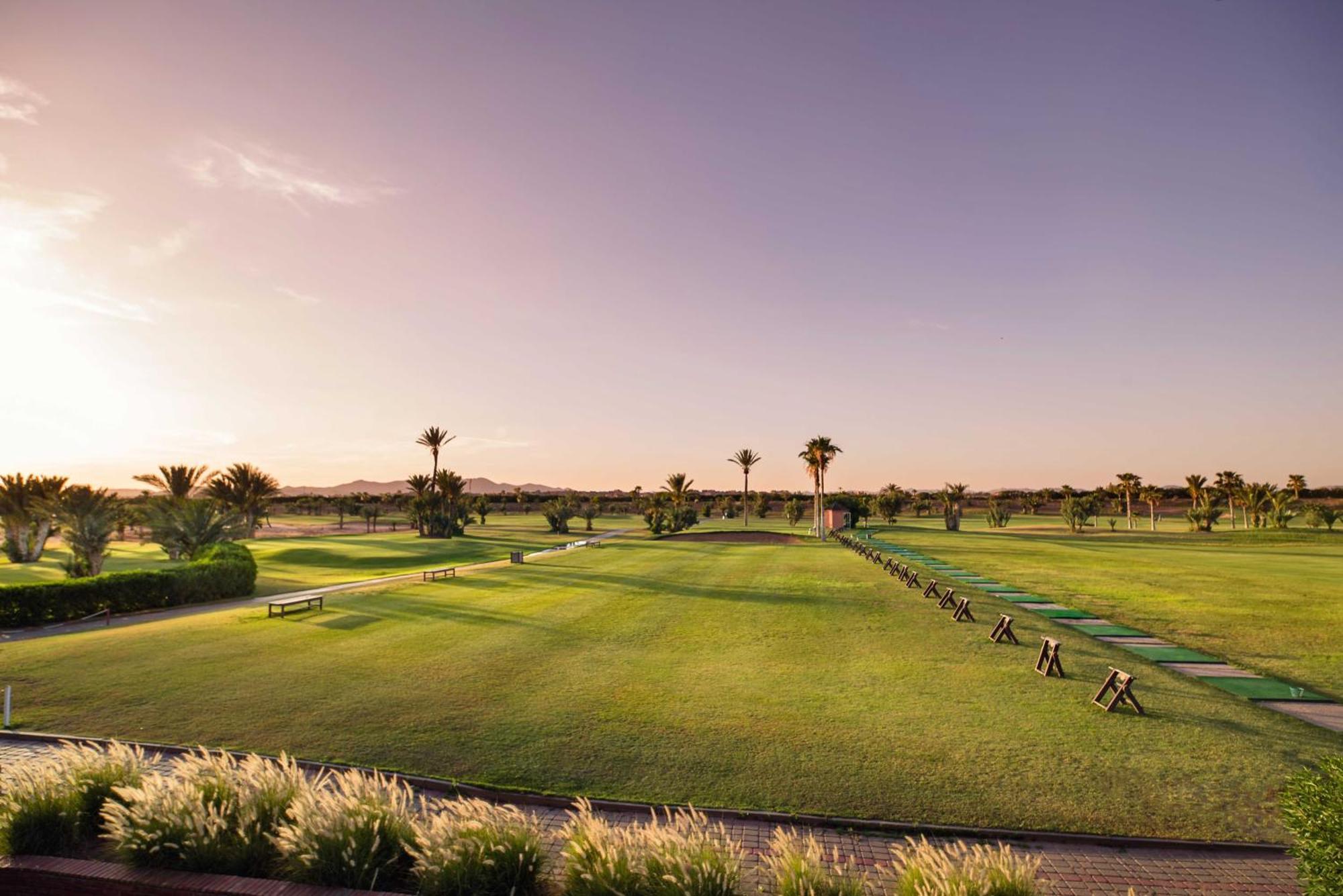 Pickalbatros Hotel Du Golf - Adults Friendly 16 Years Plus- All-Inclusive Marrakesh Exterior photo