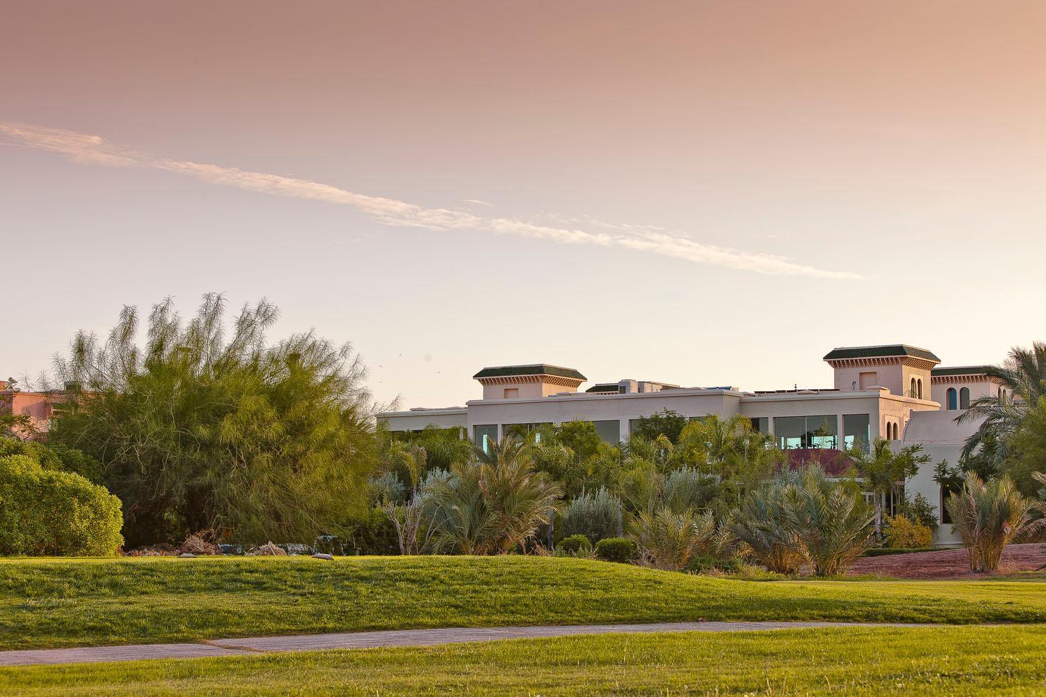 Pickalbatros Hotel Du Golf - Adults Friendly 16 Years Plus- All-Inclusive Marrakesh Exterior photo