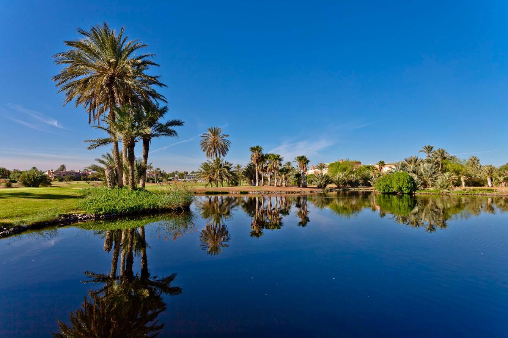 Pickalbatros Hotel Du Golf - Adults Friendly 16 Years Plus- All-Inclusive Marrakesh Exterior photo