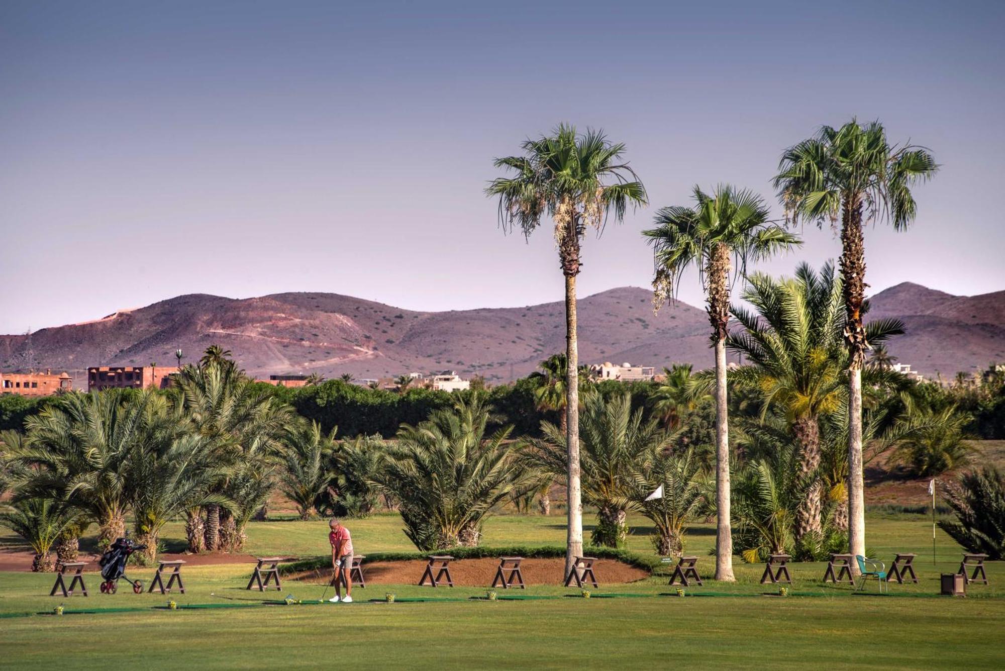 Pickalbatros Hotel Du Golf - Adults Friendly 16 Years Plus- All-Inclusive Marrakesh Exterior photo