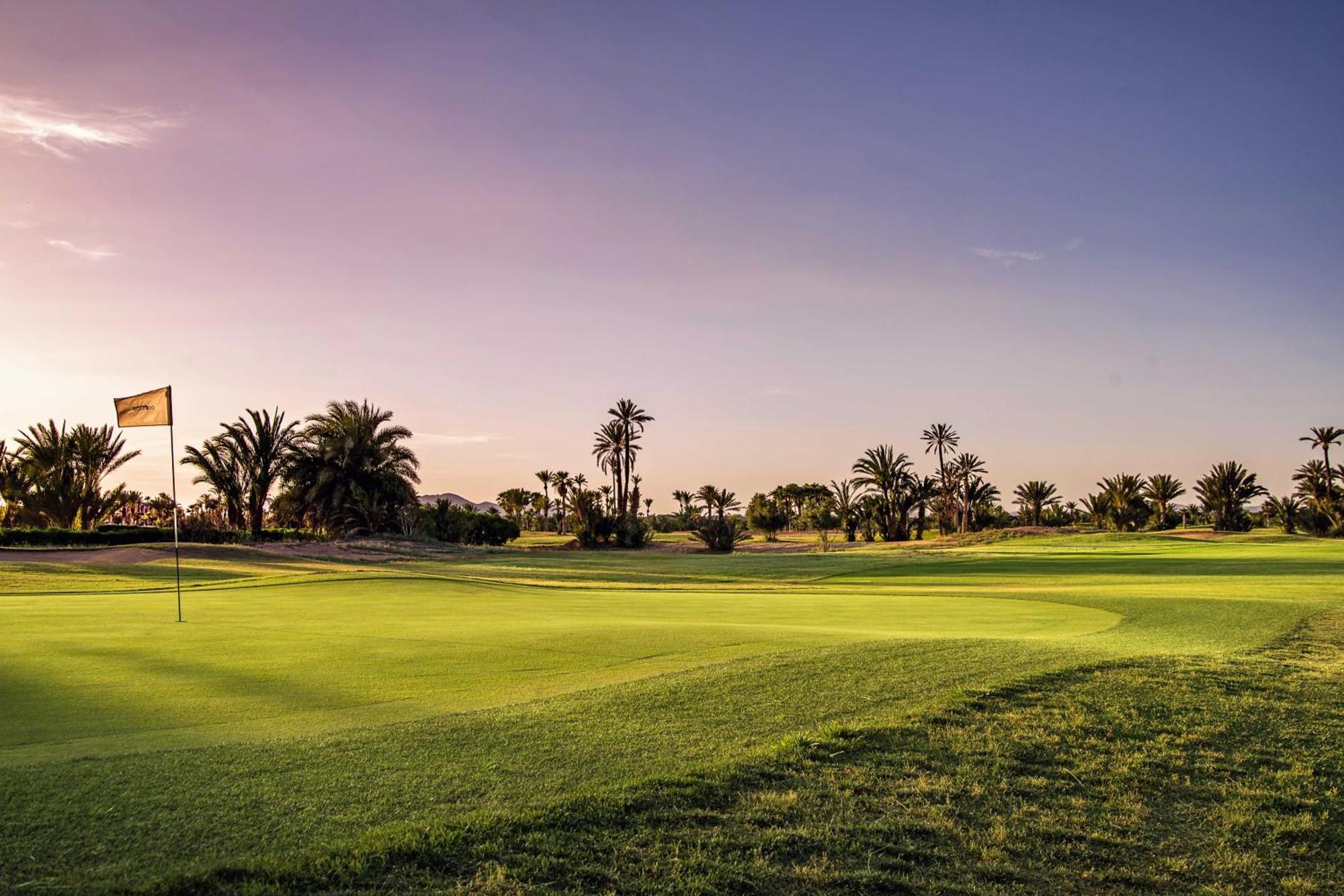 Pickalbatros Hotel Du Golf - Adults Friendly 16 Years Plus- All-Inclusive Marrakesh Exterior photo