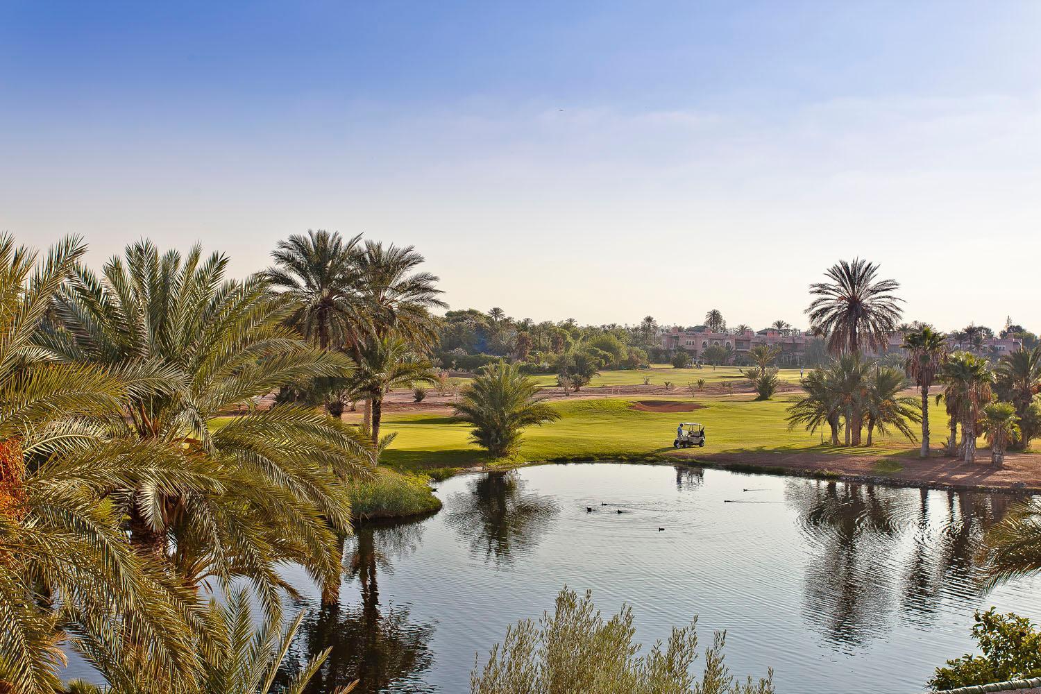 Pickalbatros Hotel Du Golf - Adults Friendly 16 Years Plus- All-Inclusive Marrakesh Exterior photo
