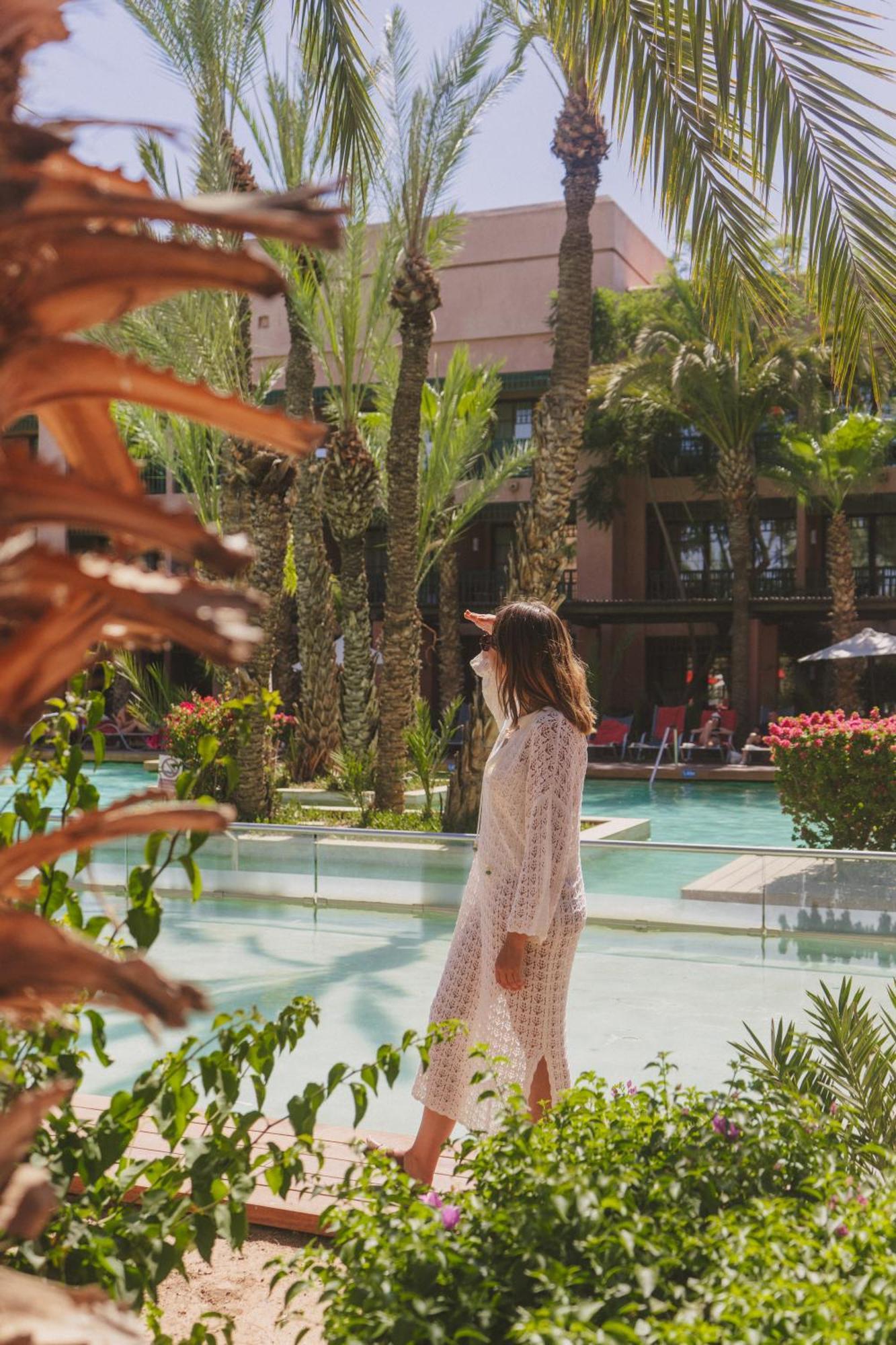 Pickalbatros Hotel Du Golf - Adults Friendly 16 Years Plus- All-Inclusive Marrakesh Exterior photo