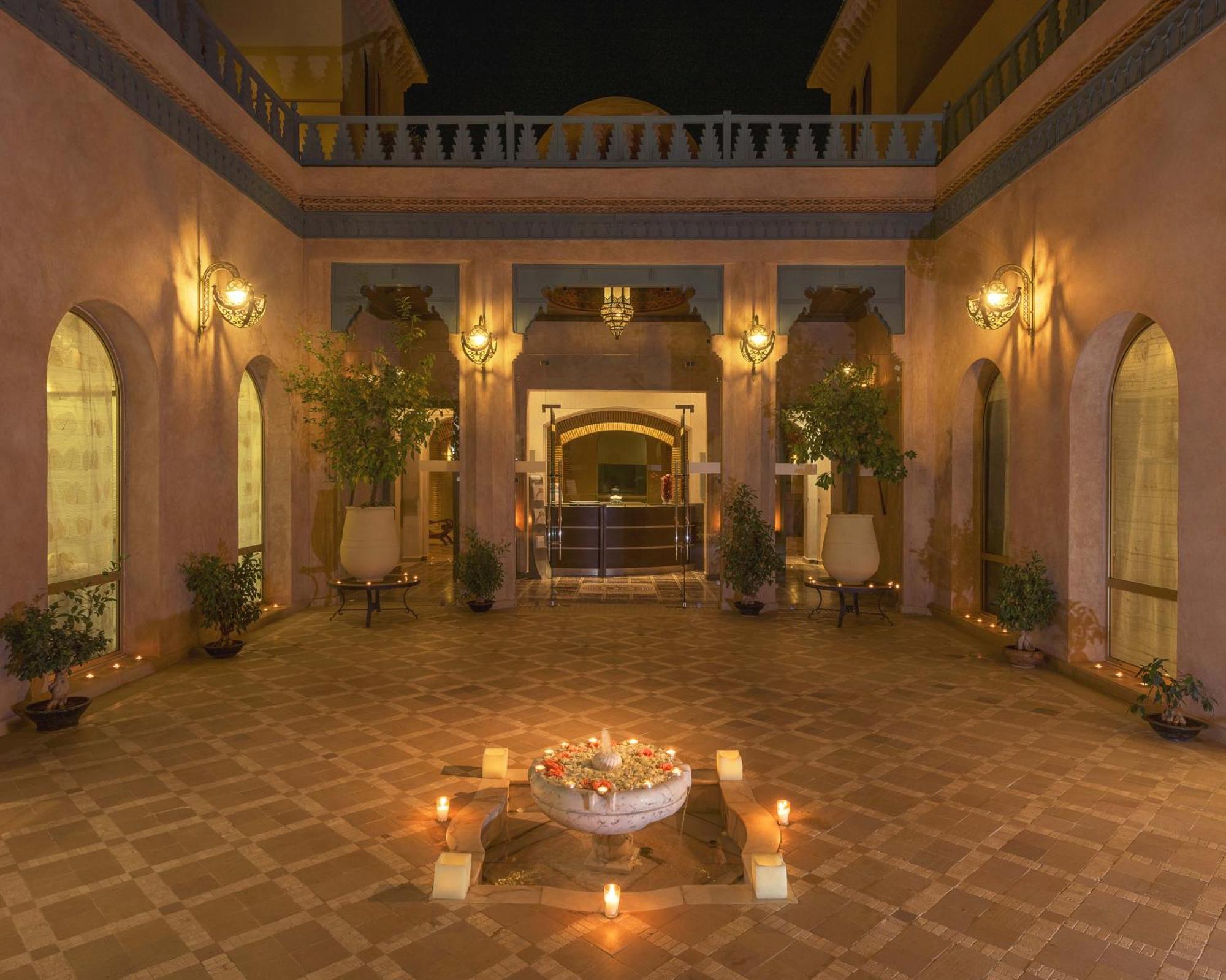 Pickalbatros Hotel Du Golf - Adults Friendly 16 Years Plus- All-Inclusive Marrakesh Exterior photo