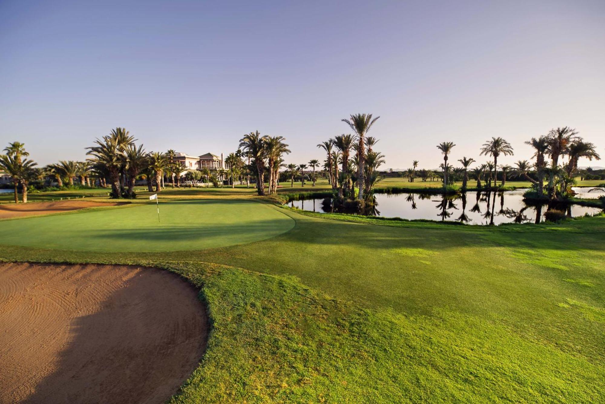 Pickalbatros Hotel Du Golf - Adults Friendly 16 Years Plus- All-Inclusive Marrakesh Exterior photo