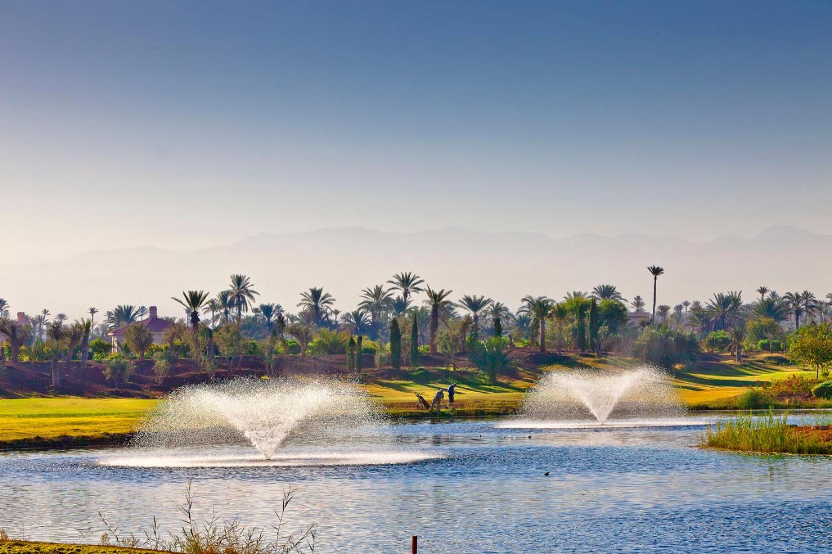 Pickalbatros Hotel Du Golf - Adults Friendly 16 Years Plus- All-Inclusive Marrakesh Exterior photo