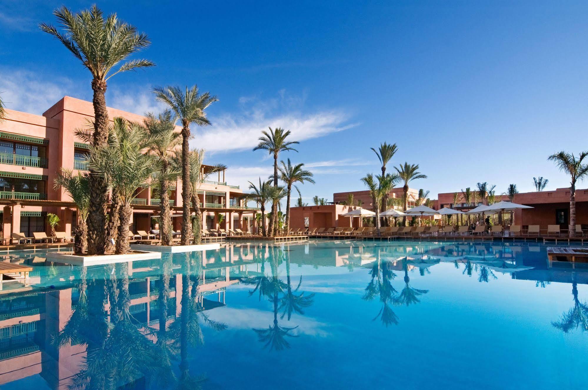 Pickalbatros Hotel Du Golf - Adults Friendly 16 Years Plus- All-Inclusive Marrakesh Facilities photo